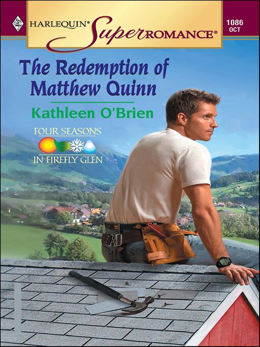 Title details for The Redemption of Matthew Quinn by Kathleen O'Brien - Available